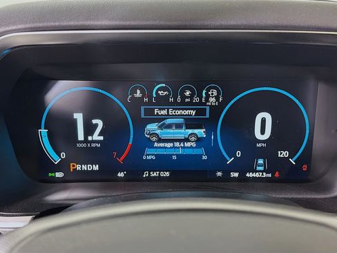 Used 2022 Ford F150 Platinum w/ Equipment Group 701A High image 15