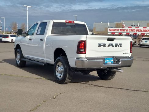 New 2026 RAM 2500 Tradesman image 12