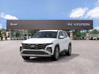 New 2026 Hyundai Tucson SE