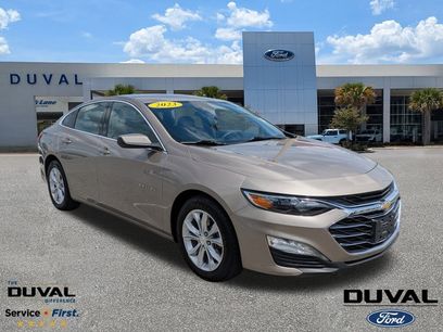 Used 2023 Chevrolet Malibu LT