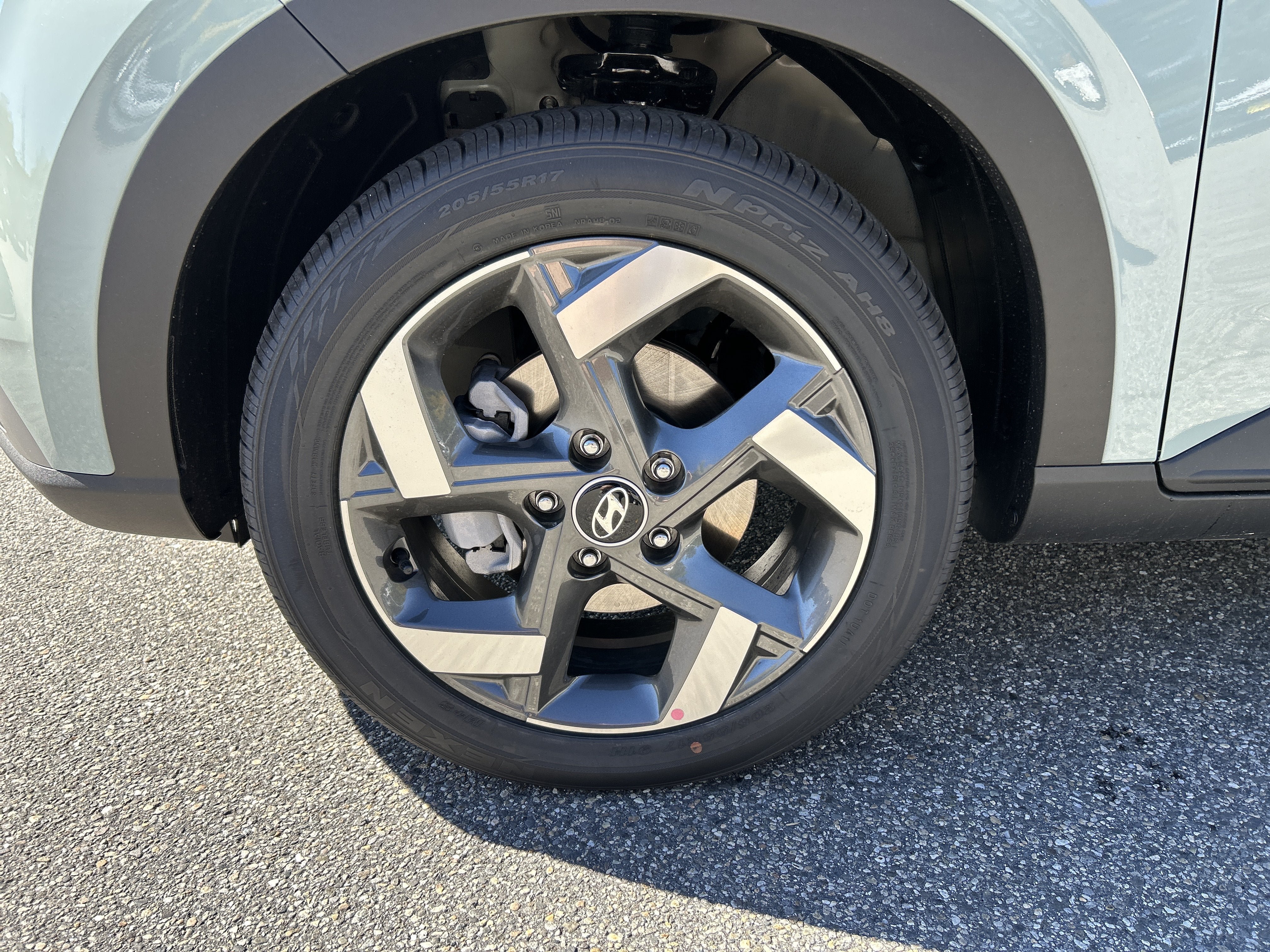 New 2026 Hyundai Venue SEL FWD image 11