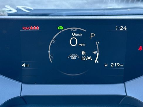 New 2026 Toyota Prius XLE image 29