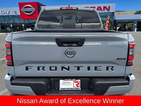 New 2026 Nissan Frontier SV w/ Tow Package image 4
