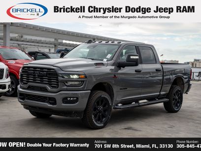 New 2026 RAM 2500 Big Horn