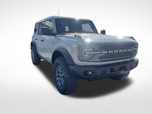 New 2025 Ford Bronco Badlands AWD/4WD image 7