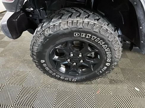 Used 2023 Jeep Wrangler Unlimited AWD/4WD image 8