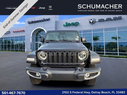 New 2026 Jeep Gladiator Sport