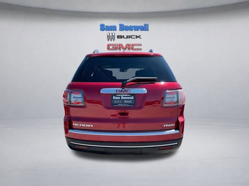 Used 2014 GMC Acadia SLT AWD/4WD image 8