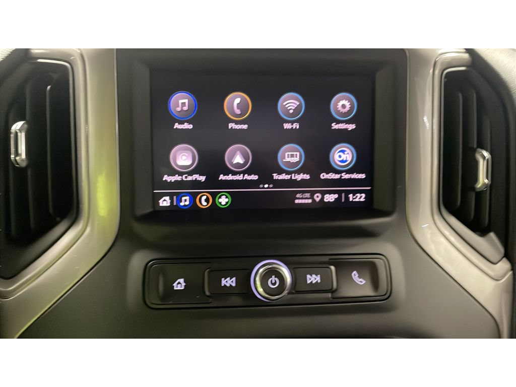 Used 2023 GMC Sierra 1500 Pro w/ Pro Value Package AWD/4WD image 13