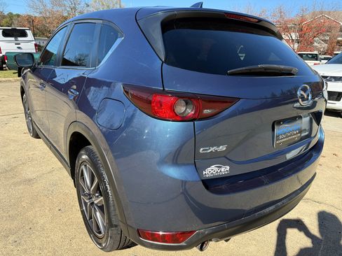 Used 2018 MAZDA CX-5 Touring image 3