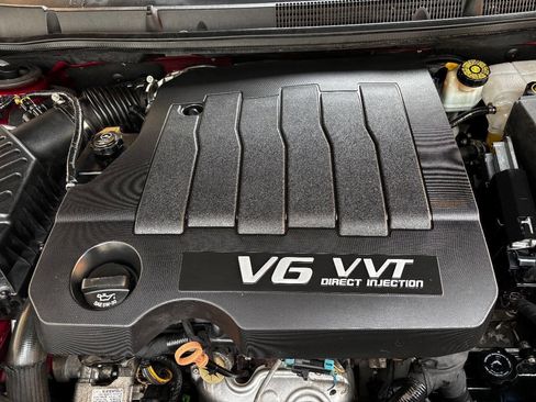 Used 2011 Buick LaCrosse CXS w/ Driver Confidence Package image 29