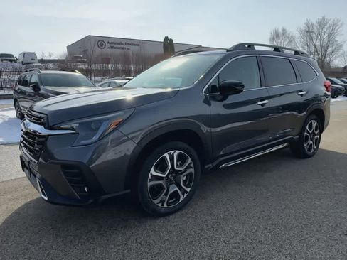 New 2026 Subaru Ascent Touring image 4