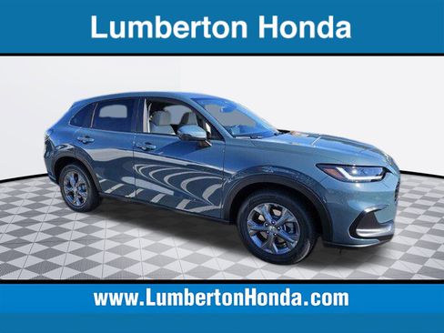 New 2026 Honda HR-V LX image 1