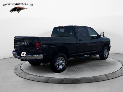 New 2026 RAM 2500 Tradesman AWD/4WD image 3