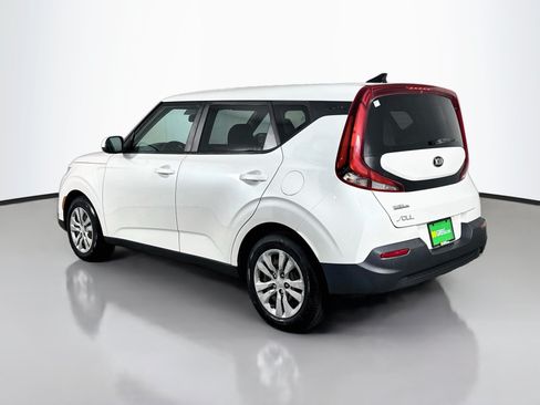 Used 2021 Kia Soul LX FWD image 7