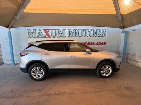 Used 2019 Chevrolet Blazer LT image 1