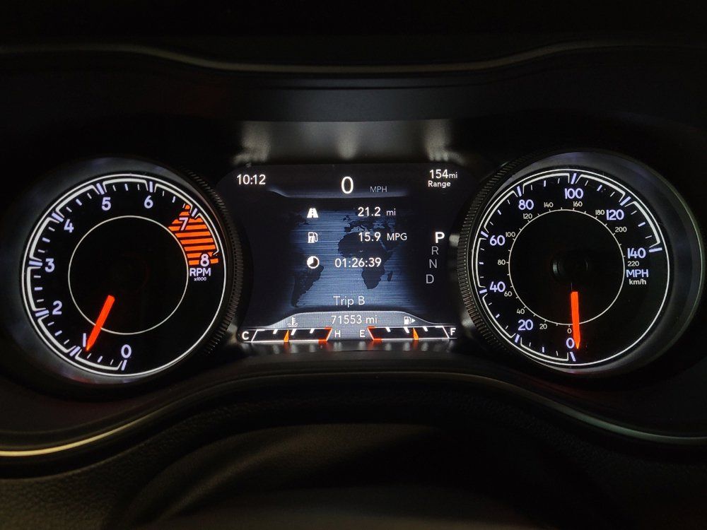 Used 2019 Jeep Cherokee High Altitude FWD image 23