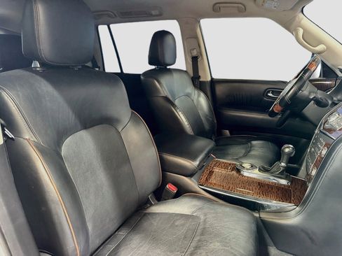 Used 2020 Nissan Armada SL w/ Premium Package RWD image 19