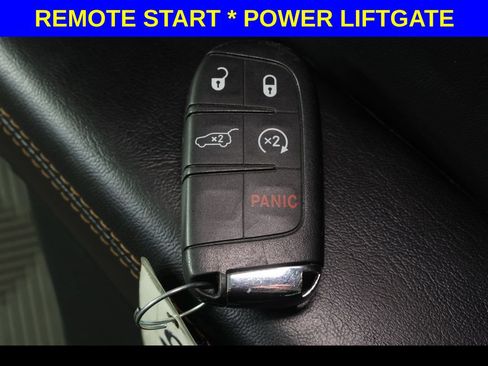 Used 2018 Jeep Compass Limited w/ Navigation Group AWD/4WD image 10