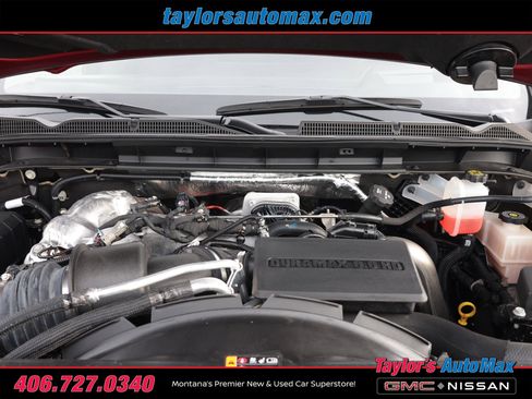 Used 2024 GMC Sierra 3500 Denali w/ Denali Reserve Package image 50