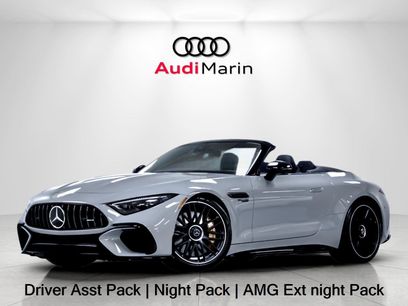 Used 2025 Mercedes-Benz SL 63 AMG S e Performance 4MATIC