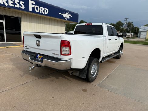 Used 2023 RAM 3500 Big Horn w/ Level 1 Equipment Group AWD/4WD image 3