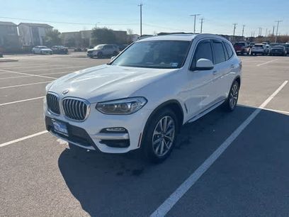 Used 2019 BMW X3 xDrive30i w/ Convenience Package