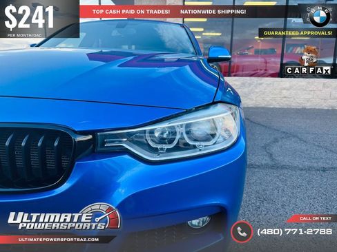 Used 2016 BMW 328i Sedan RWD image 17