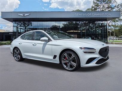 Used 2024 Genesis G70 2.5T w/ Sport Prestige Package