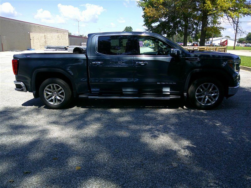 Used 2019 GMC Sierra 1500 SLT w/ SLT Premium Plus Package AWD/4WD image 6