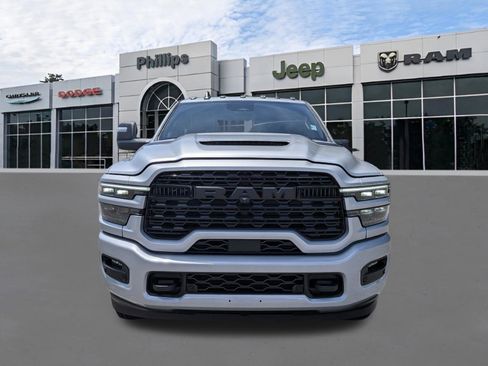 New 2026 RAM 3500 Limited AWD/4WD image 8