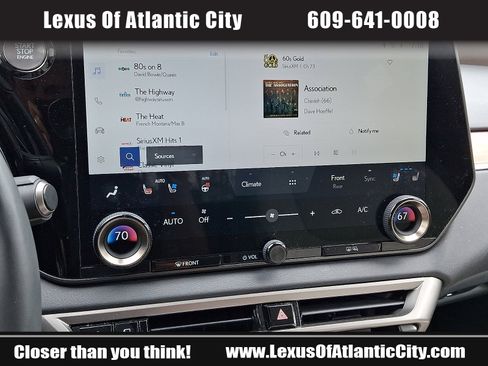 Certified 2023 Lexus RX 350 AWD w/ Accessory Package image 18