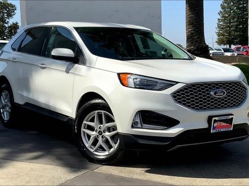 New 2023 Ford Edge SEL w/ Convenience Package image 2