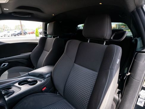 Used 2021 Dodge Challenger GT w/ Blacktop Package RWD image 25