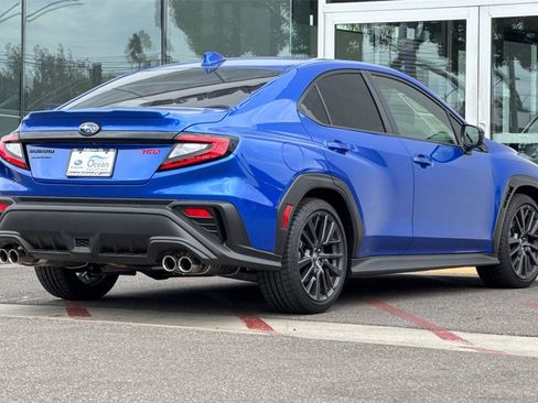 Used 2025 Subaru WRX Premium w/ Accessory Package #2 image 5