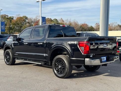 Used 2024 Ford F150 XLT w/ Mobile Office Package image 3