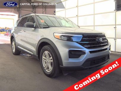Used 2022 Ford Explorer XLT