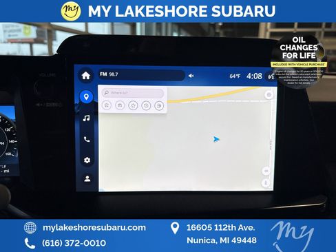 New 2026 Subaru Outback Limited image 16