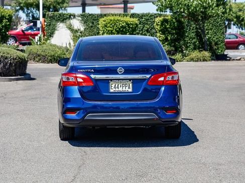 Used 2019 Nissan Sentra S FWD image 4