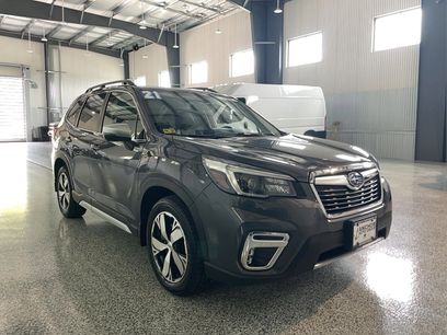 Used 2021 Subaru Forester Touring