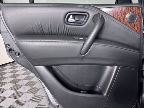 Used 2017 Nissan Armada SL w/ Moonroof Package image 21