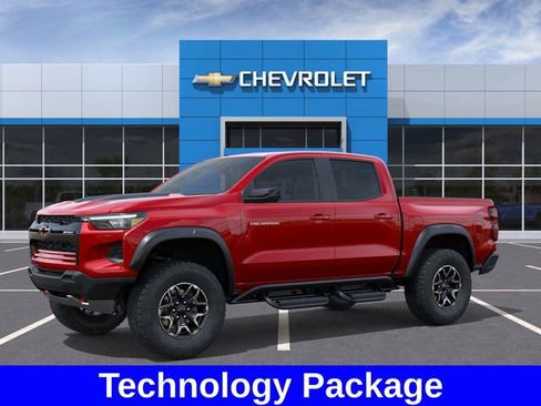 New 2026 Chevrolet Colorado ZR2 w/ Technology Package image 3