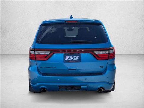 Used 2018 Dodge Durango R/T w/ Blacktop Package image 7