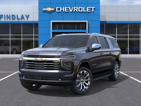 New 2025 Chevrolet Suburban Premier image 20