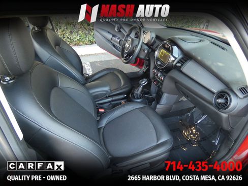 Used 2017 MINI Cooper 2-Door Hardtop FWD image 17