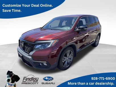 Used 2020 Honda Passport EX-L