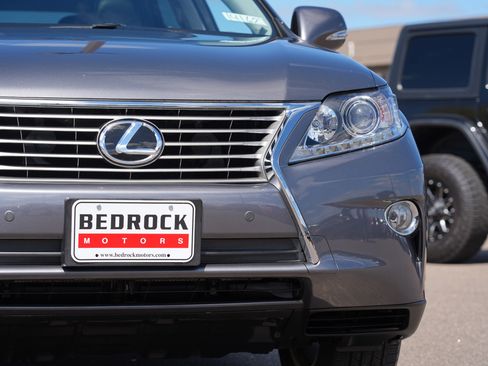 Used 2013 Lexus RX 350 AWD w/ Navigation Pkg image 9