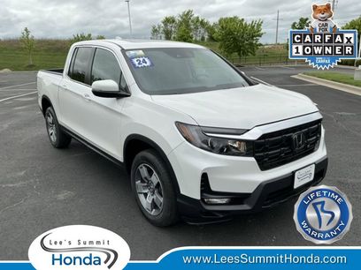 Used 2024 Honda Ridgeline RTL