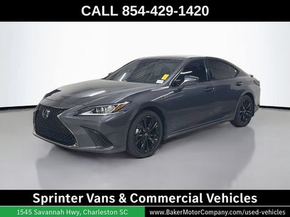 Used 2023 Lexus ES 350 F Sport w/ Accessory Package (Z2)