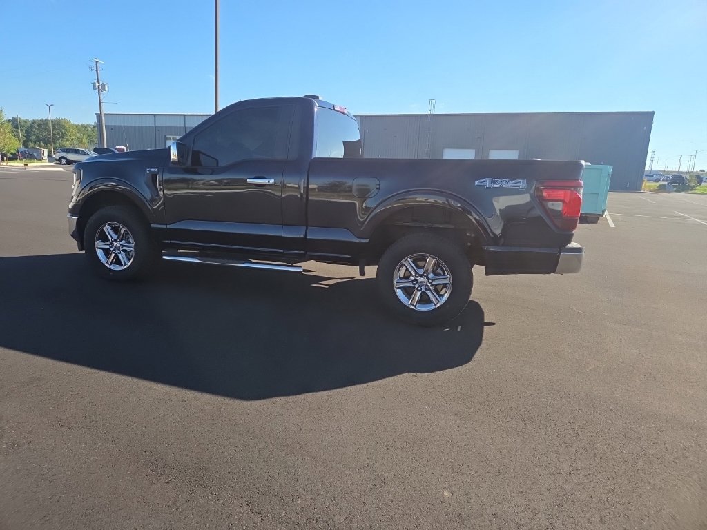 Used 2025 Ford F150 XL w/ Equipment Group 103A High AWD/4WD image 13